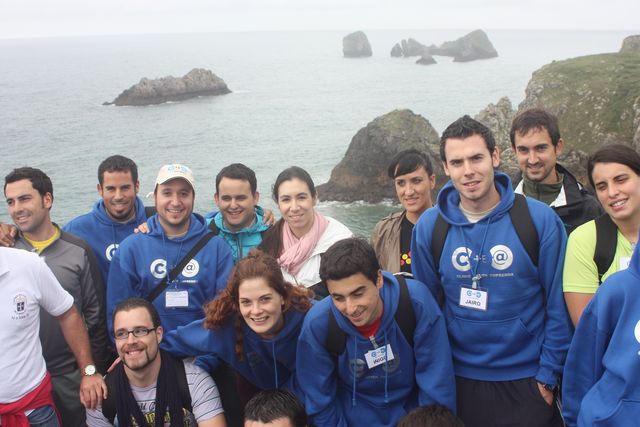 Asturias joven emprenda Proyecto social y ruta ornitológica